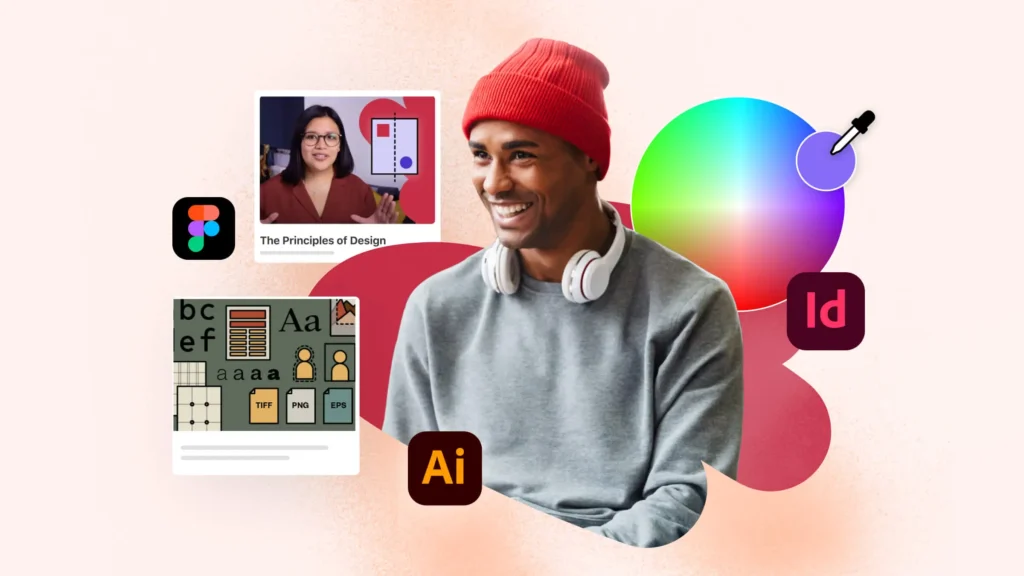 graphic design services