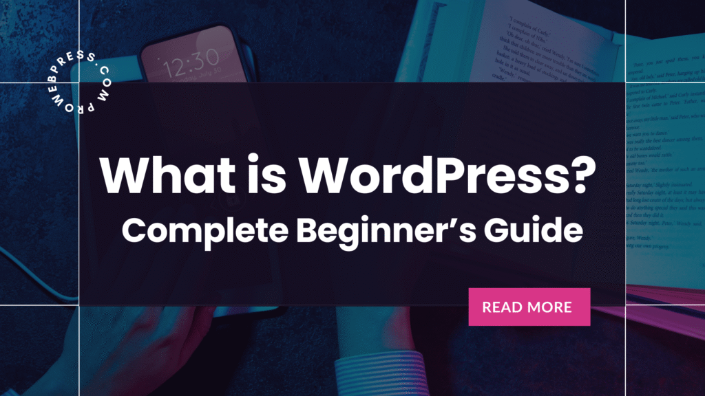 What is WordPress?
