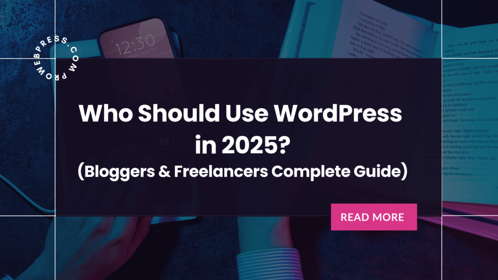 Who Should Use WordPress in 2025