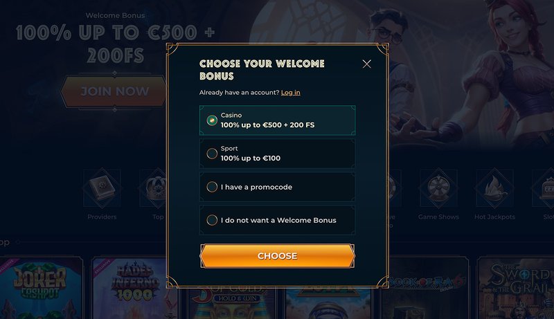 Découvrez le Bienfaisant Casino Monsterwin Fr : Bonus et Avantages En Ligne